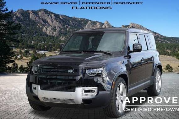 LAND ROVER DEFENDER 2024 SALEPEFEXR2316307 image